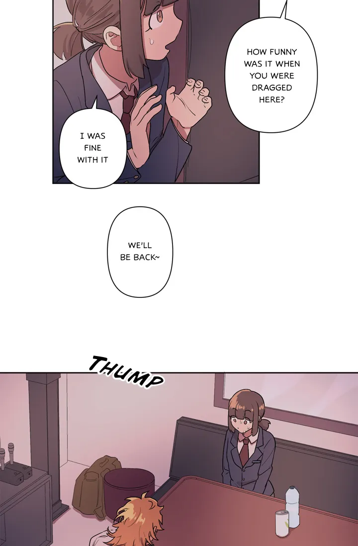 Sora & Haena! - Page 25