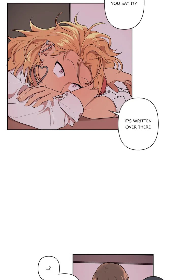 Sora & Haena! - Page 29