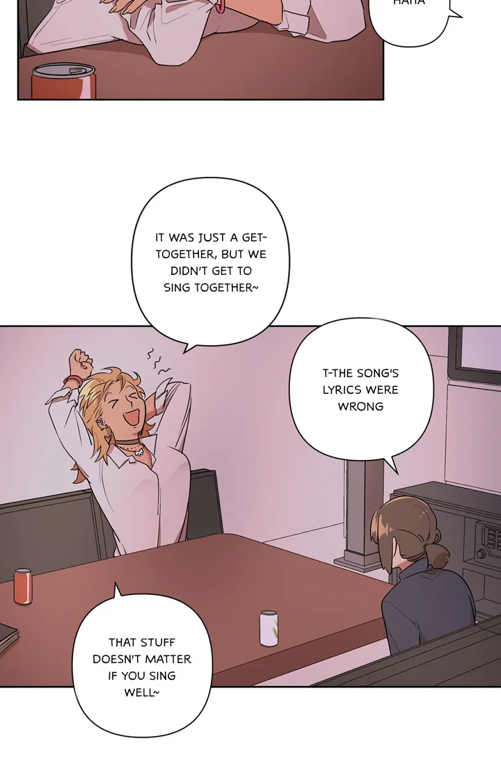 Sora & Haena! - Page 31