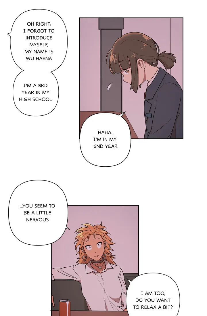 Sora & Haena! - Page 32