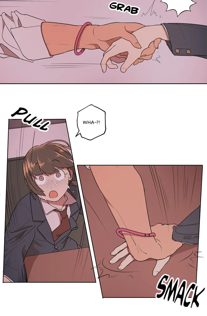 Sora & Haena! - Page 35