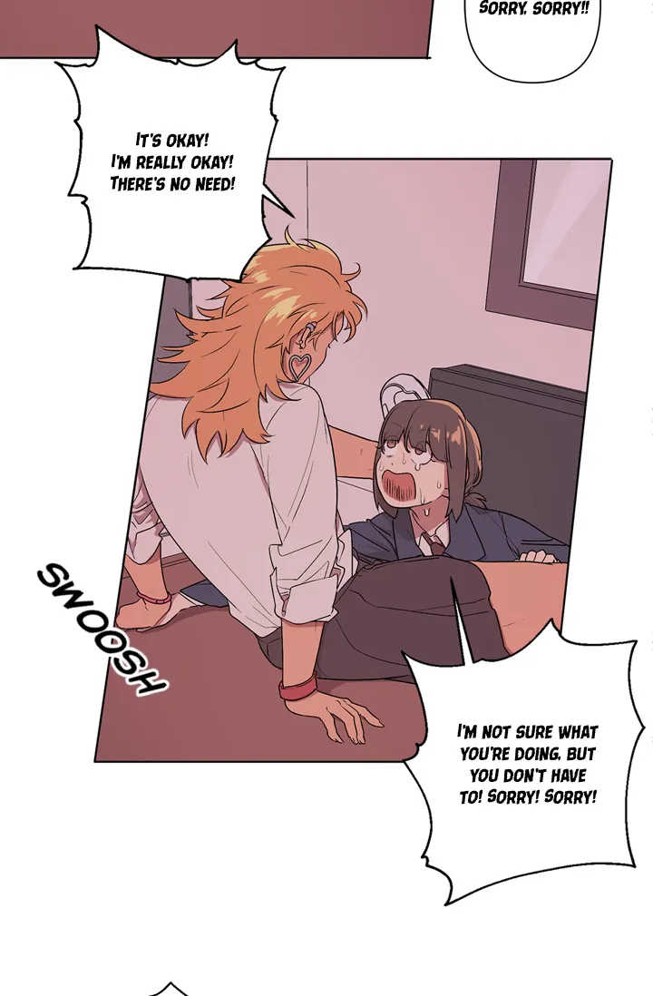 Sora & Haena! - Page 38