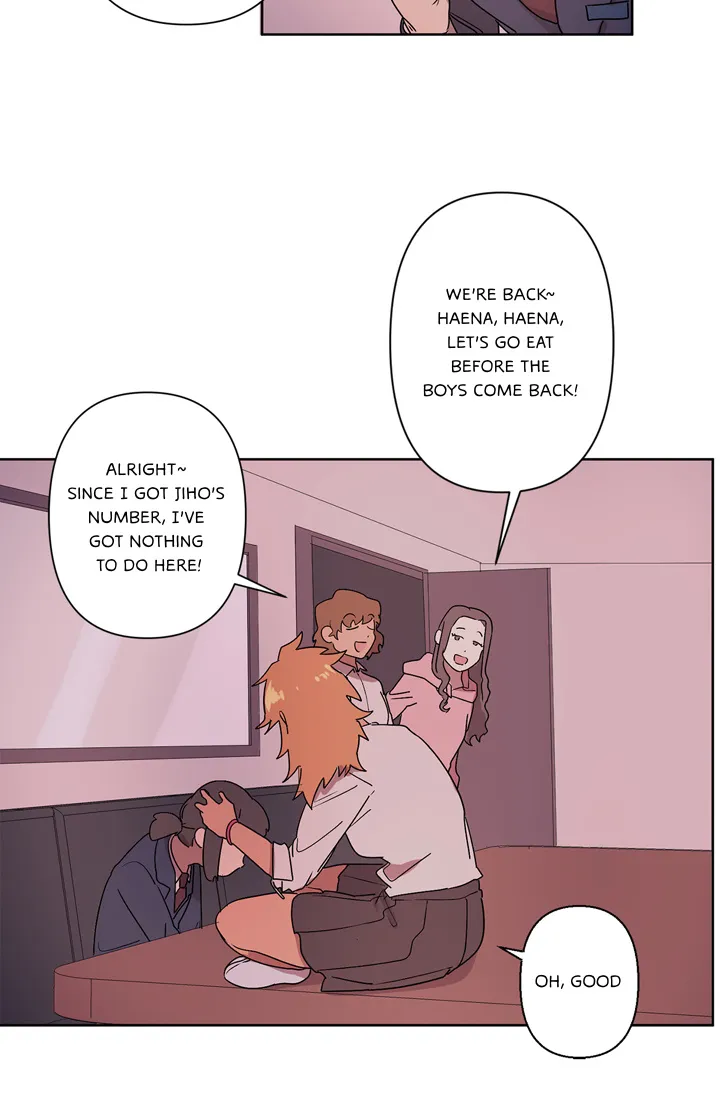 Sora & Haena! - Page 51