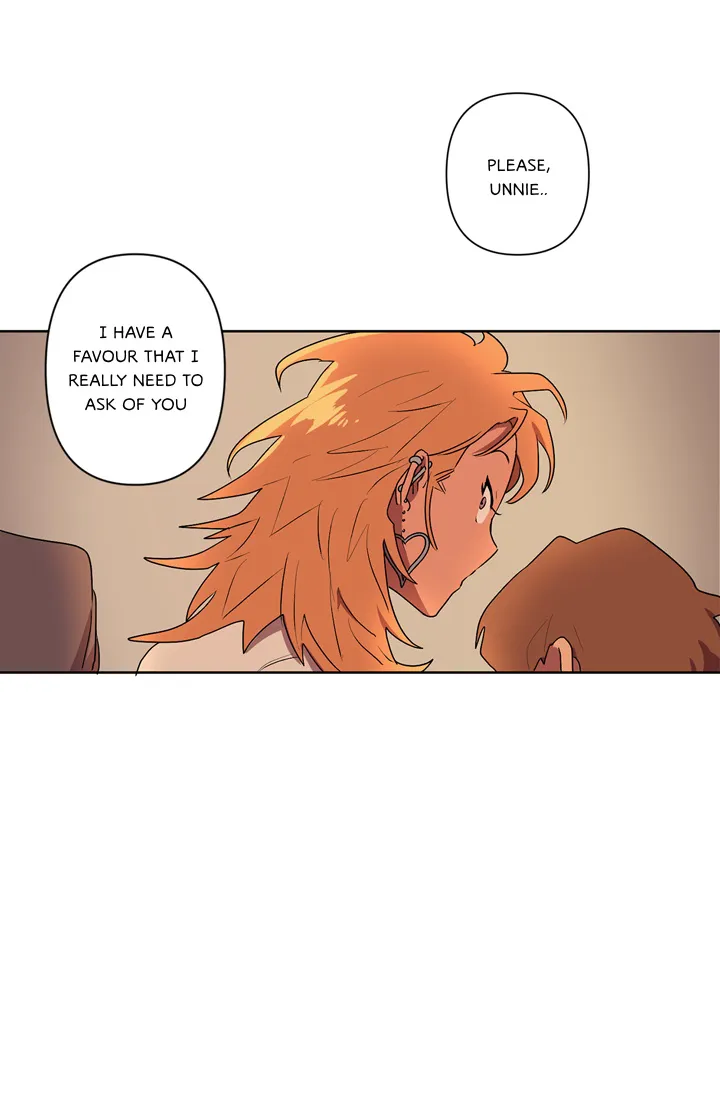 Sora & Haena! - Page 55