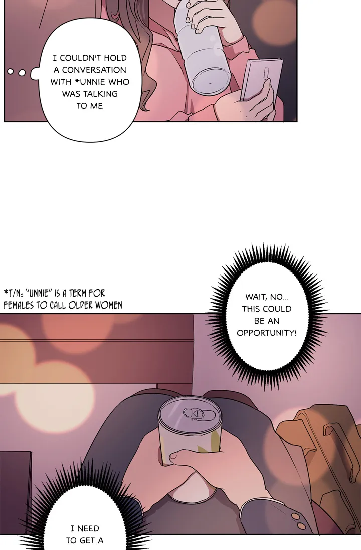 Sora & Haena! - Page 8