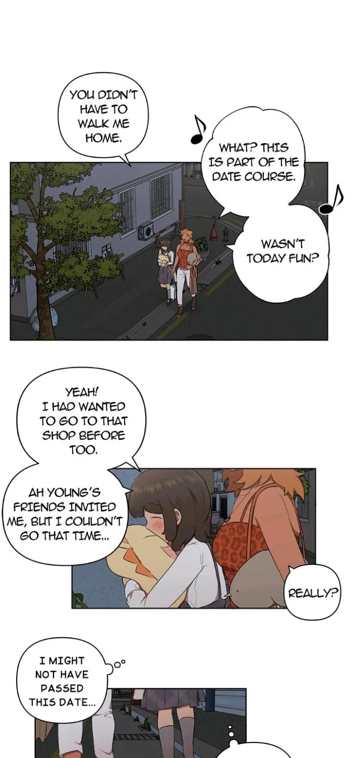 Sora & Haena! Chapter 23 page 20 - MangaKakalot