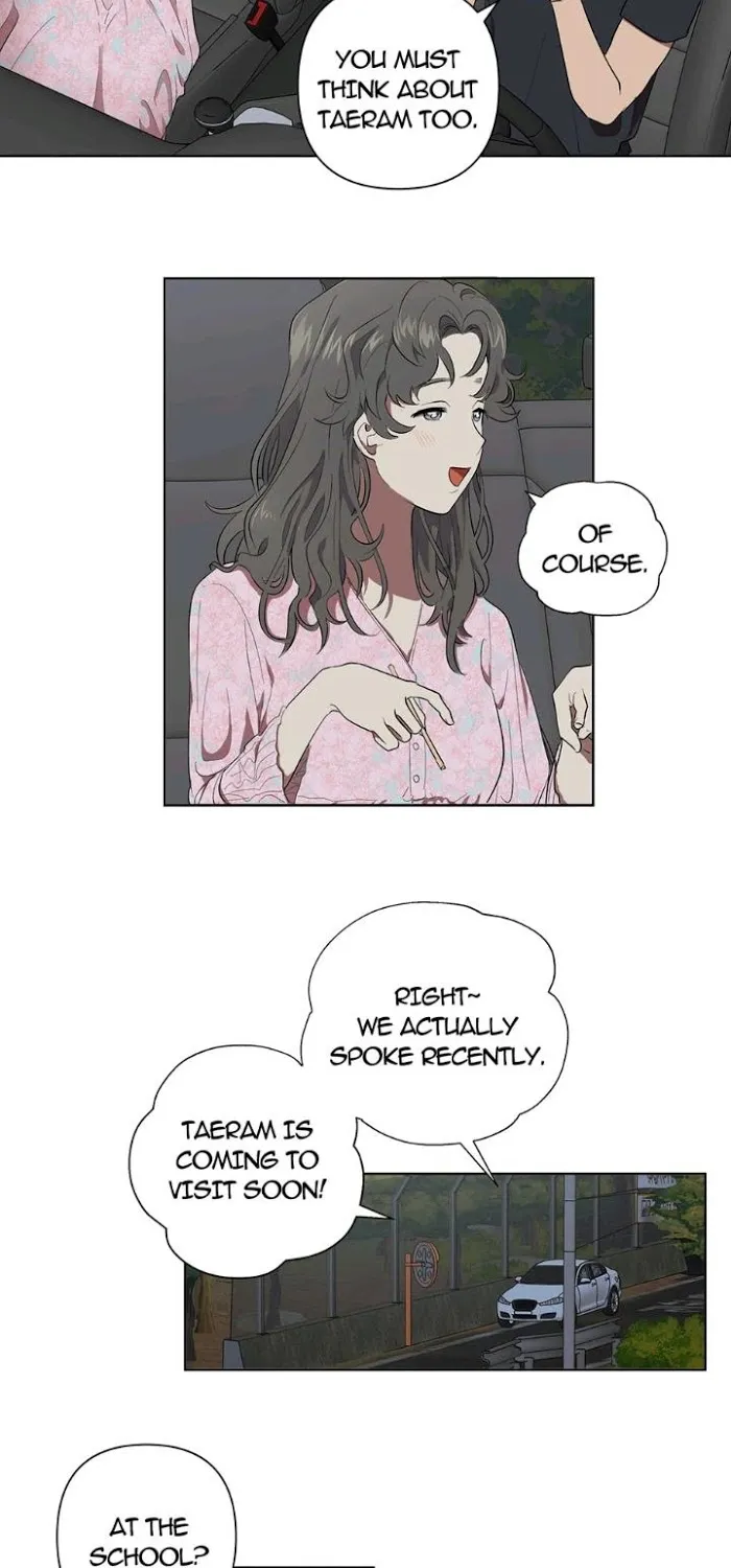 Sora & Haena! Chapter 27 page 25 - MangaKakalot