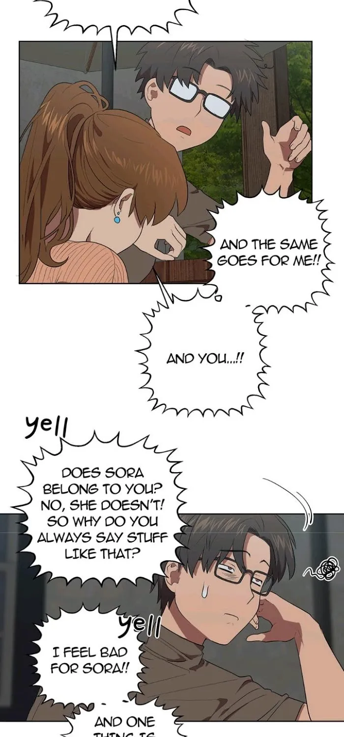 Sora & Haena! Chapter 28 page 42 - MangaKakalot