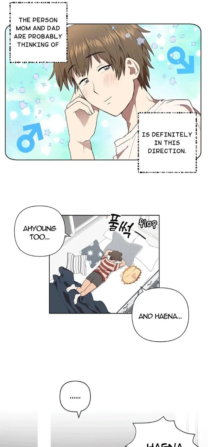 Sora & Haena! Chapter 29 page 23 - MangaKakalot