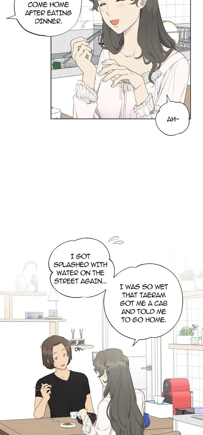 Sora & Haena! - Page 23