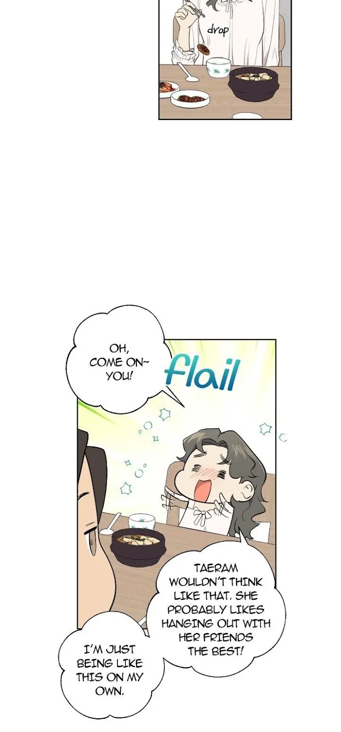 Sora & Haena! - Page 28