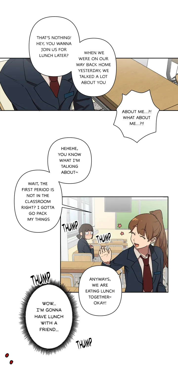 Sora & Haena! - Page 12