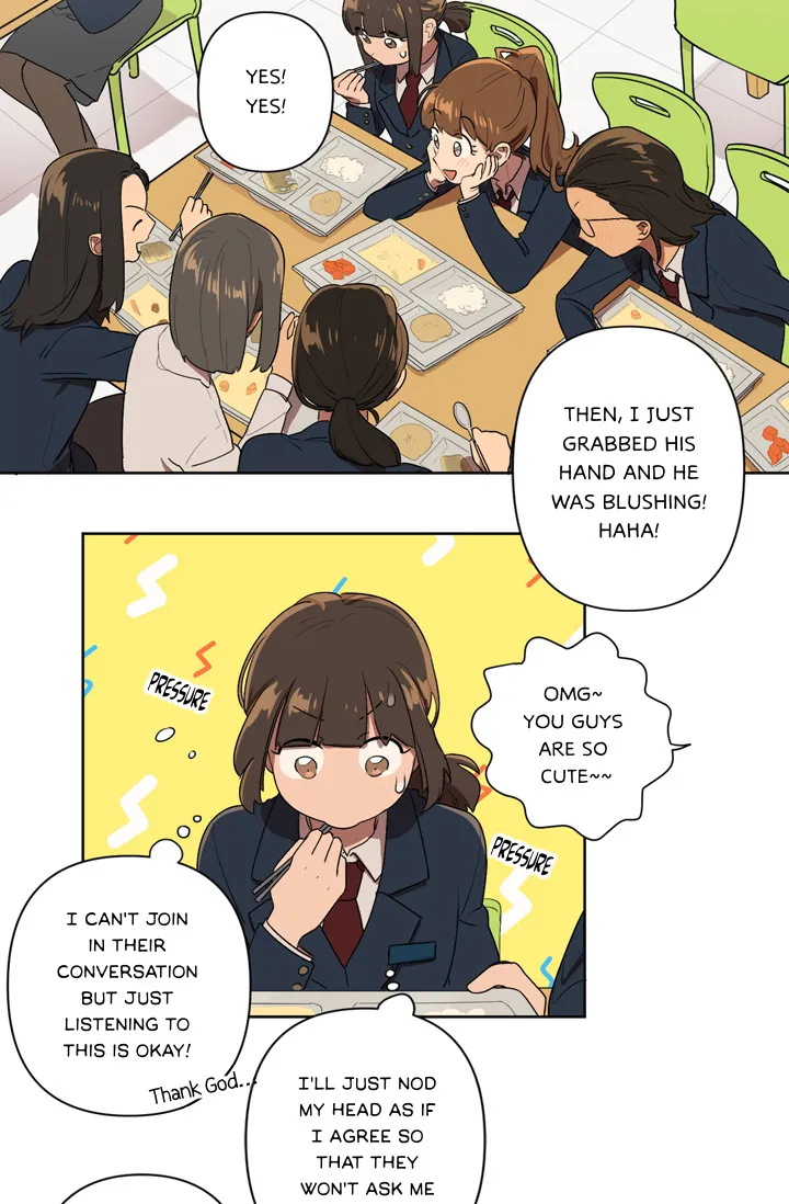 Sora & Haena! - Page 15