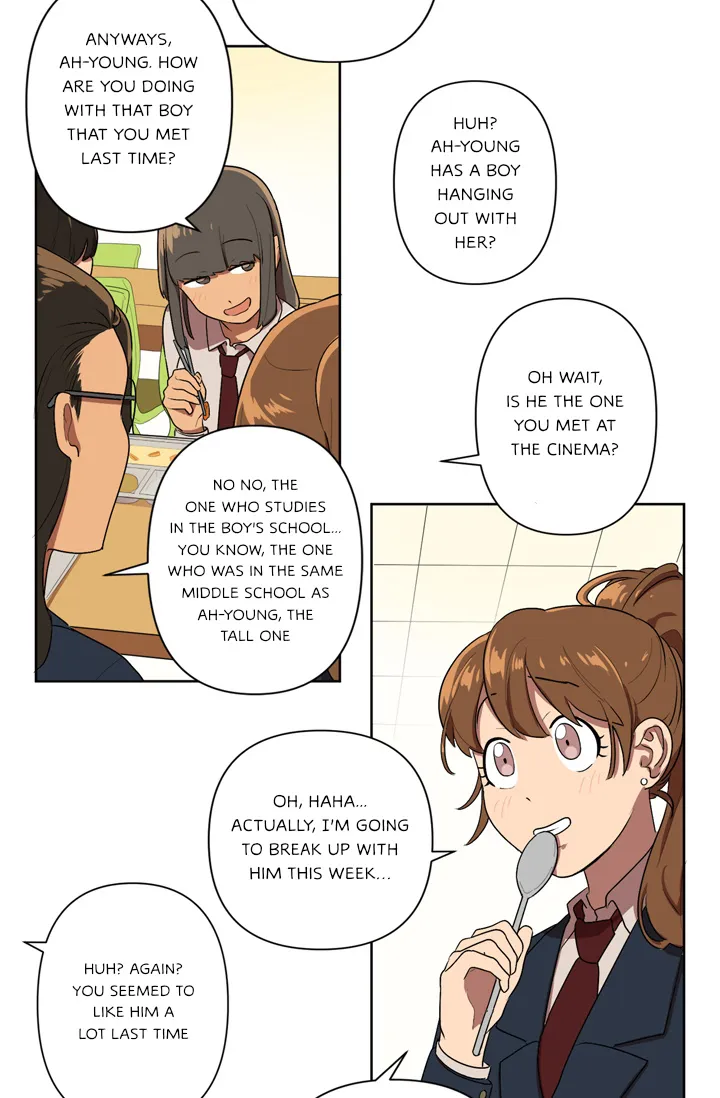 Sora & Haena! - Page 16