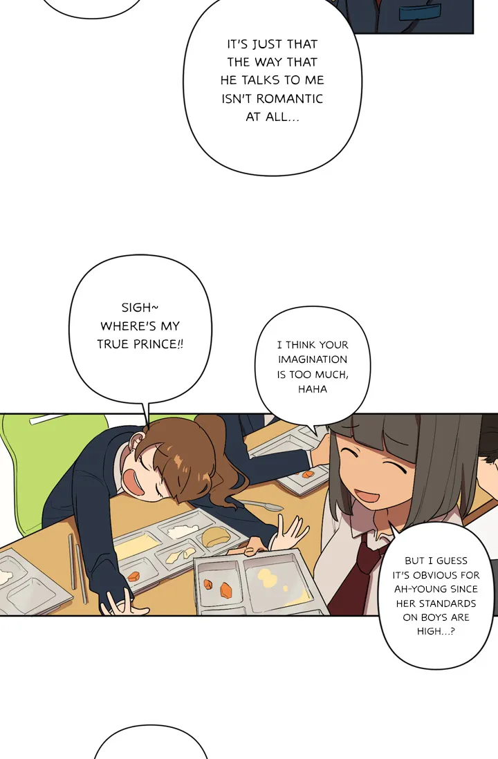 Sora & Haena! - Page 17