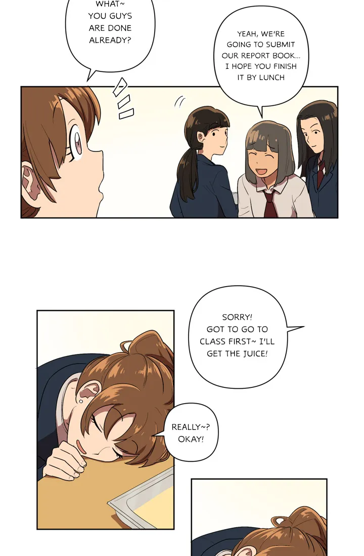 Sora & Haena! - Page 18