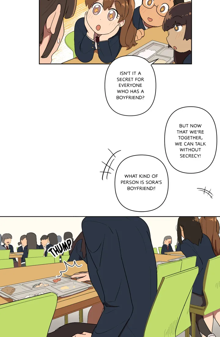 Sora & Haena! - Page 20