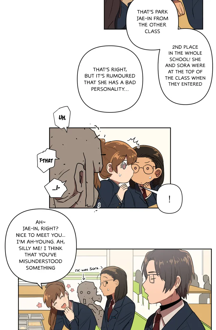 Sora & Haena! - Page 24