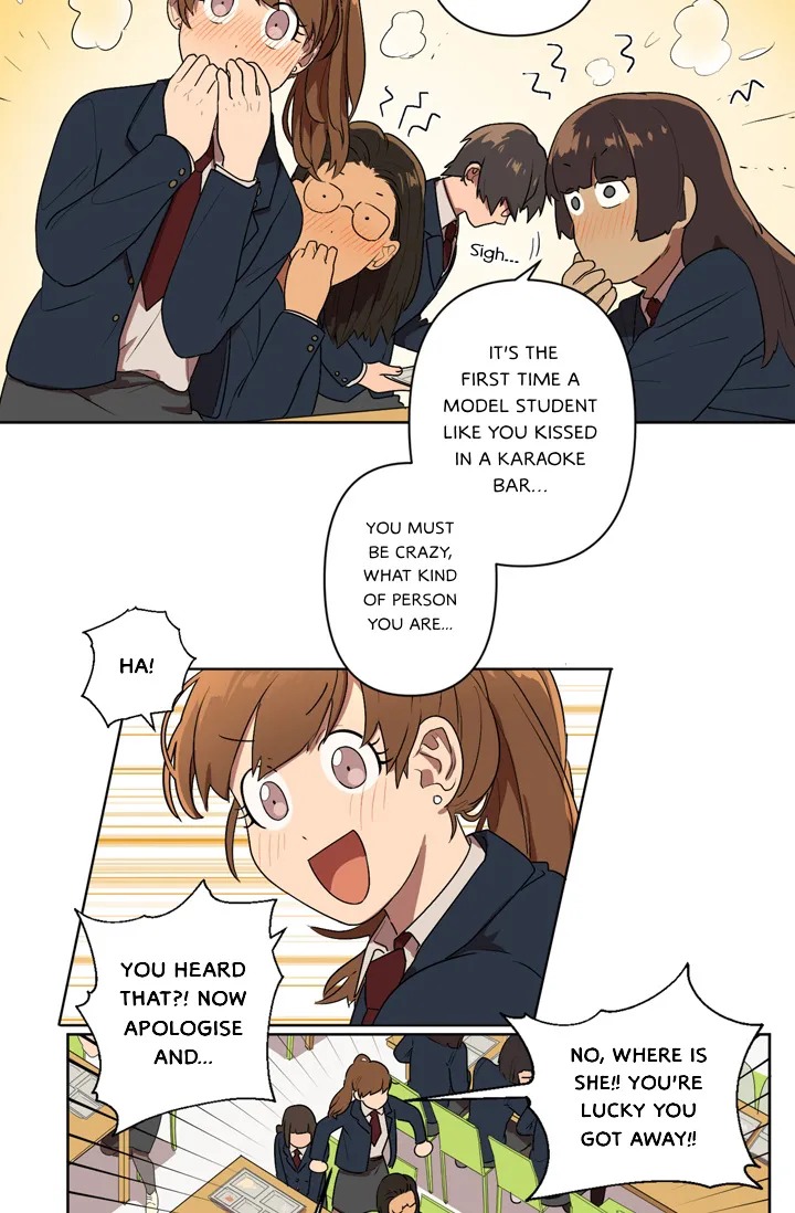 Sora & Haena! - Page 30