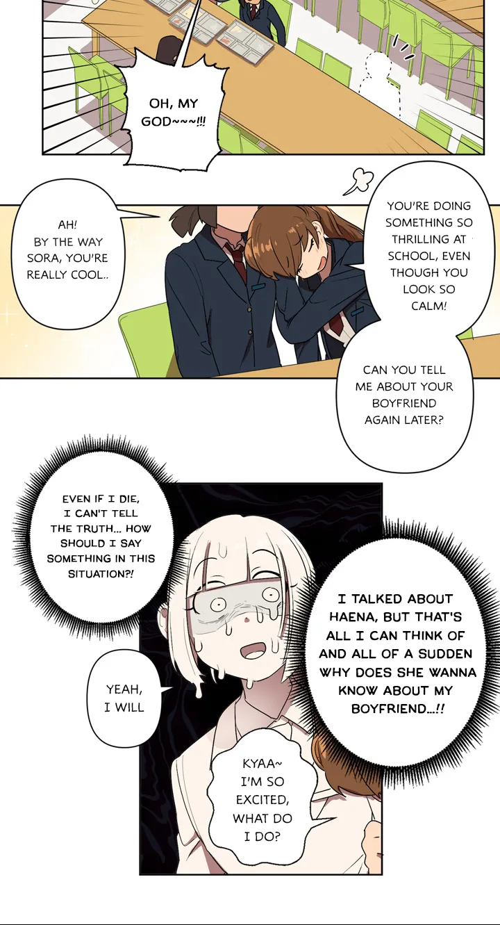 Sora & Haena! - Page 31