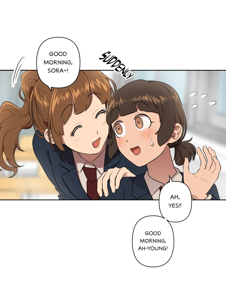 Sora & Haena! - Page 9