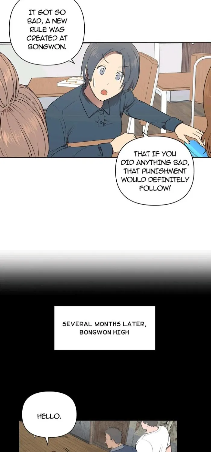 Sora & Haena! Chapter 32 page 38 - MangaKakalot