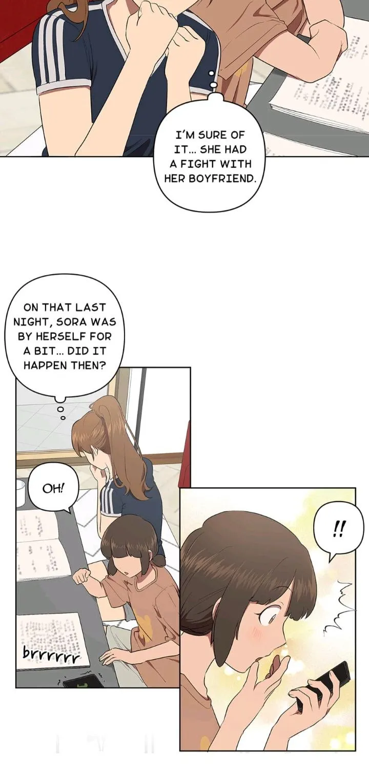 Sora & Haena! Chapter 34 page 5 - MangaKakalot