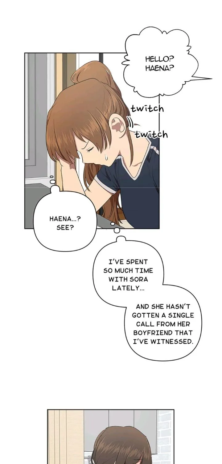 Sora & Haena! Chapter 34 page 7 - MangaKakalot