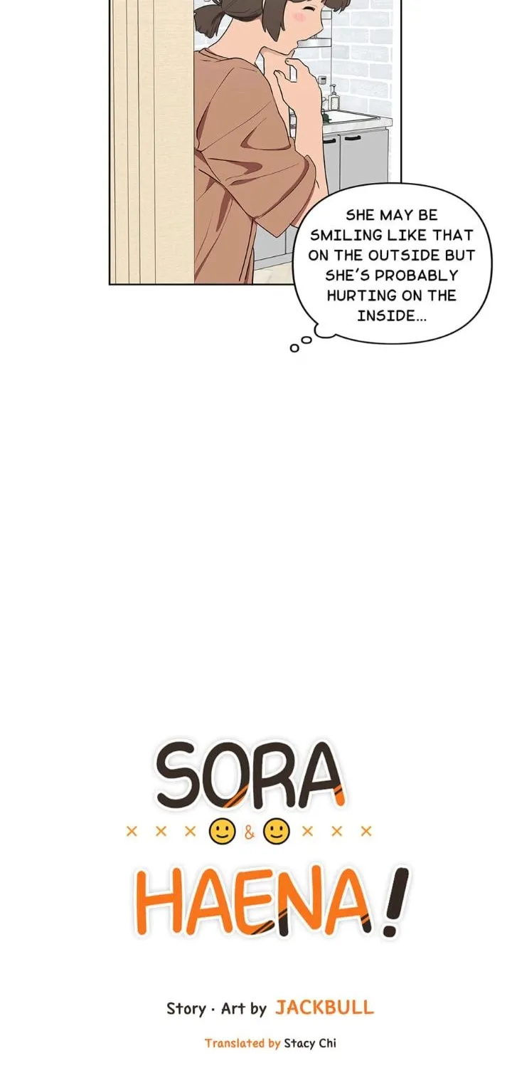 Sora & Haena! Chapter 34 page 8 - MangaKakalot