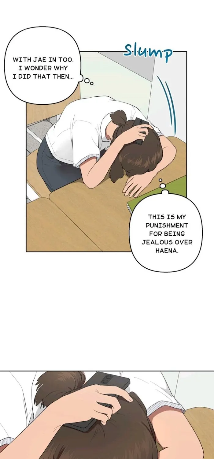 Sora & Haena! Chapter 38 page 21 - MangaKakalot