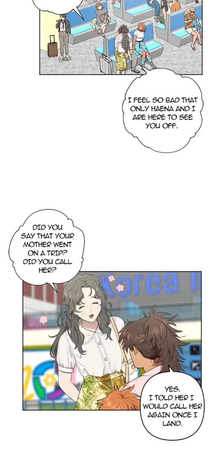 Sora & Haena! Chapter 38 page 27 - MangaKakalot