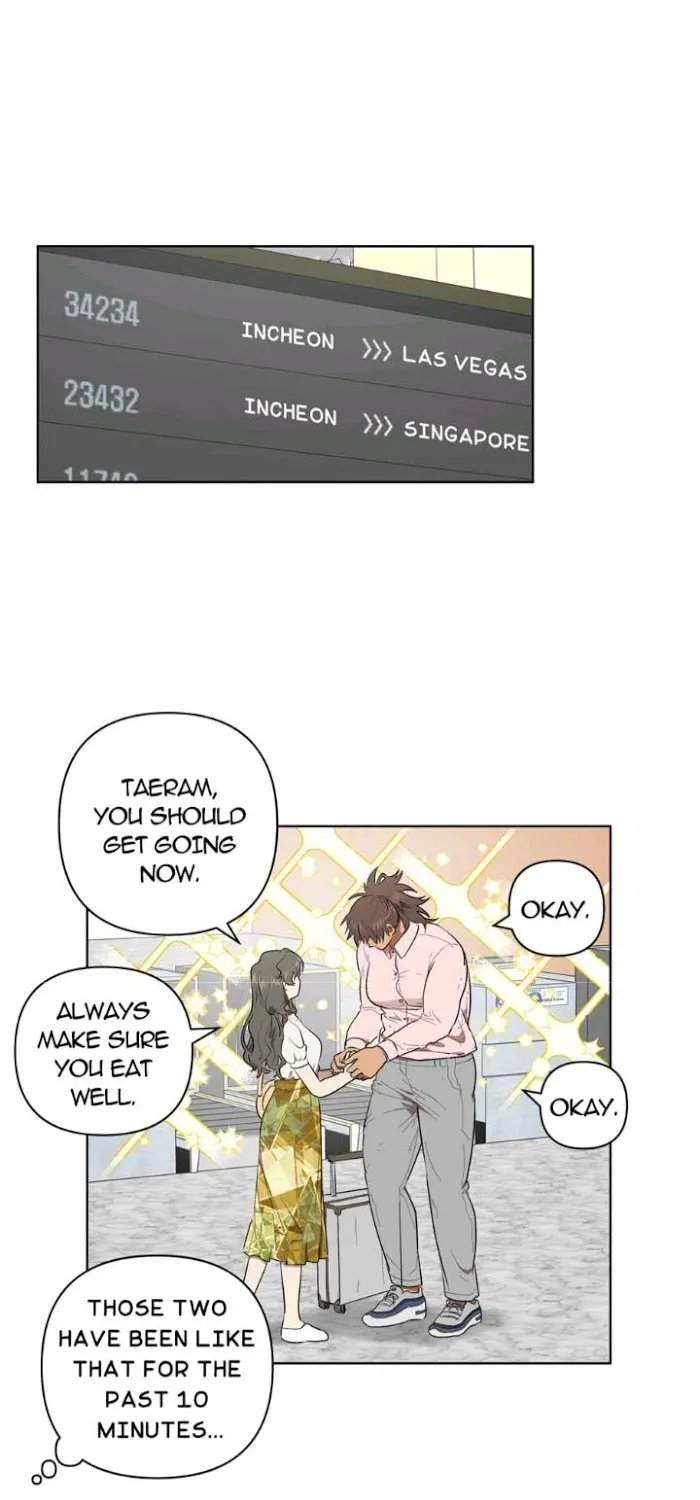 Sora & Haena! Chapter 38 page 47 - MangaKakalot