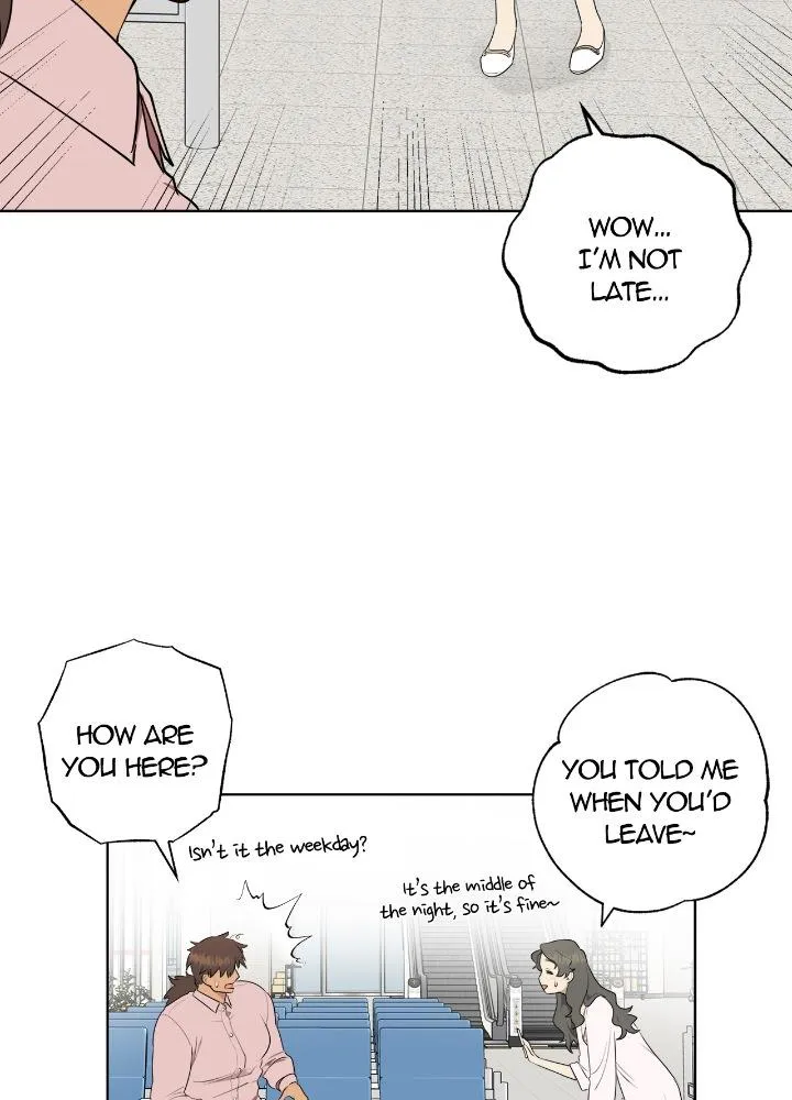 Sora & Haena! - Page 36