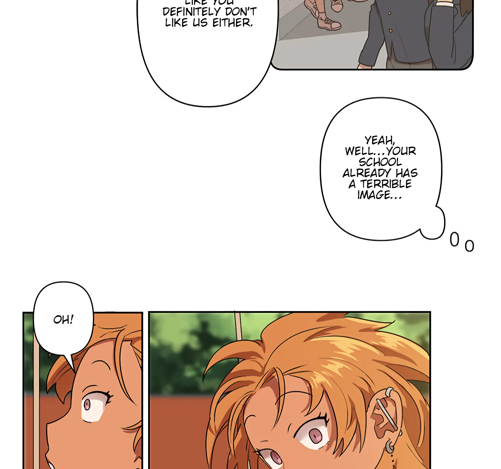 Sora & Haena! - Page 11