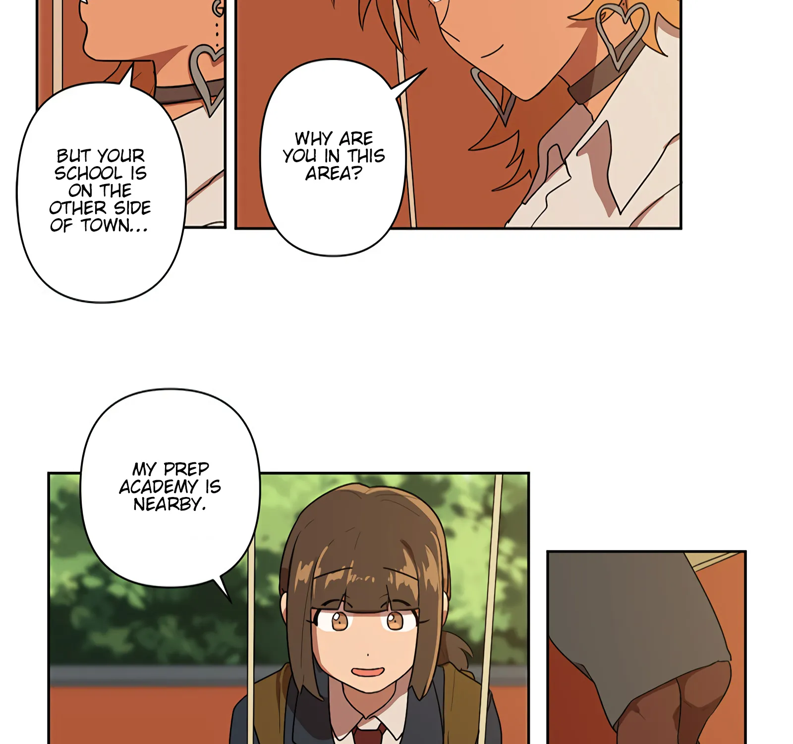 Sora & Haena! - Page 12