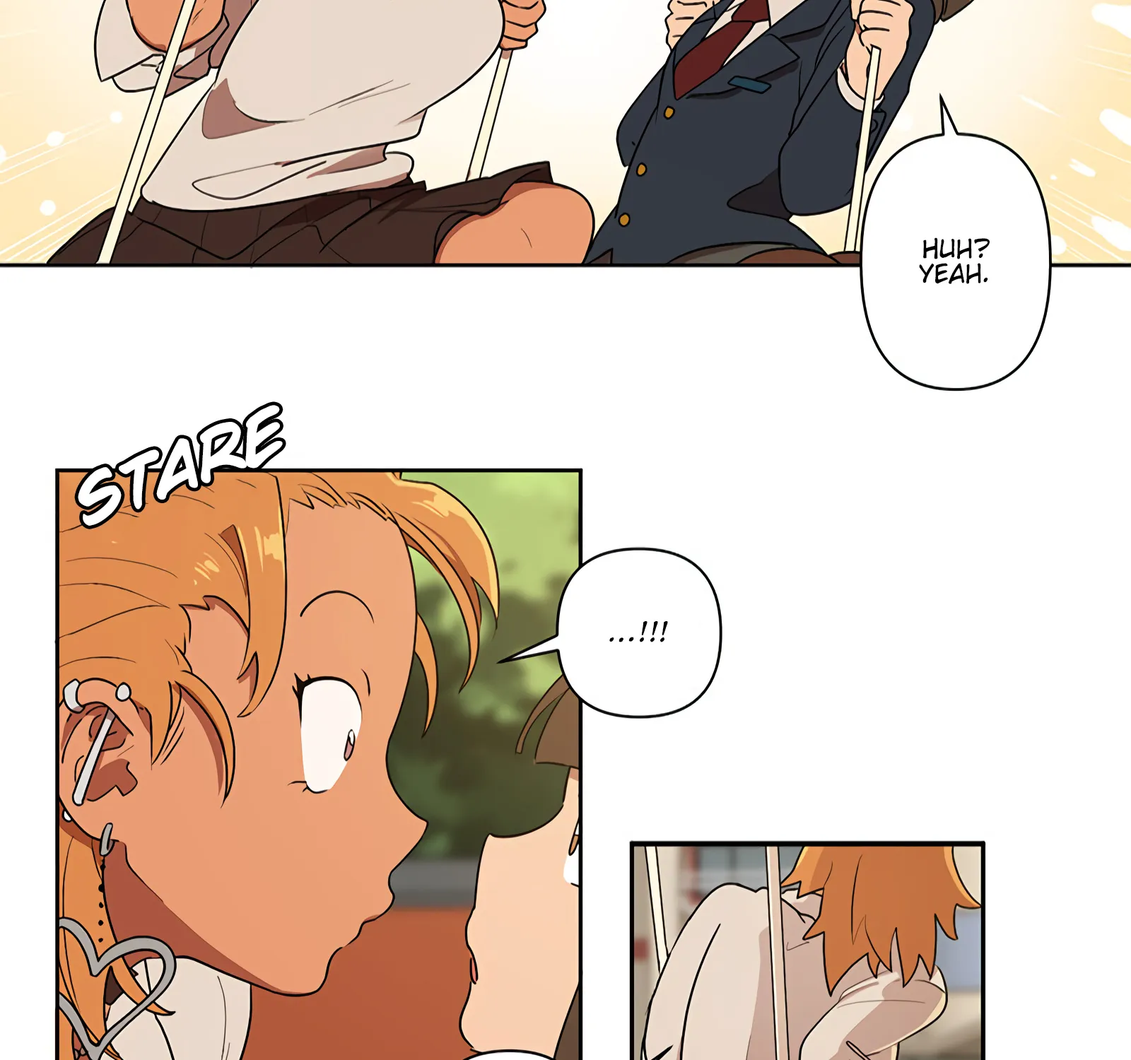 Sora & Haena! - Page 14