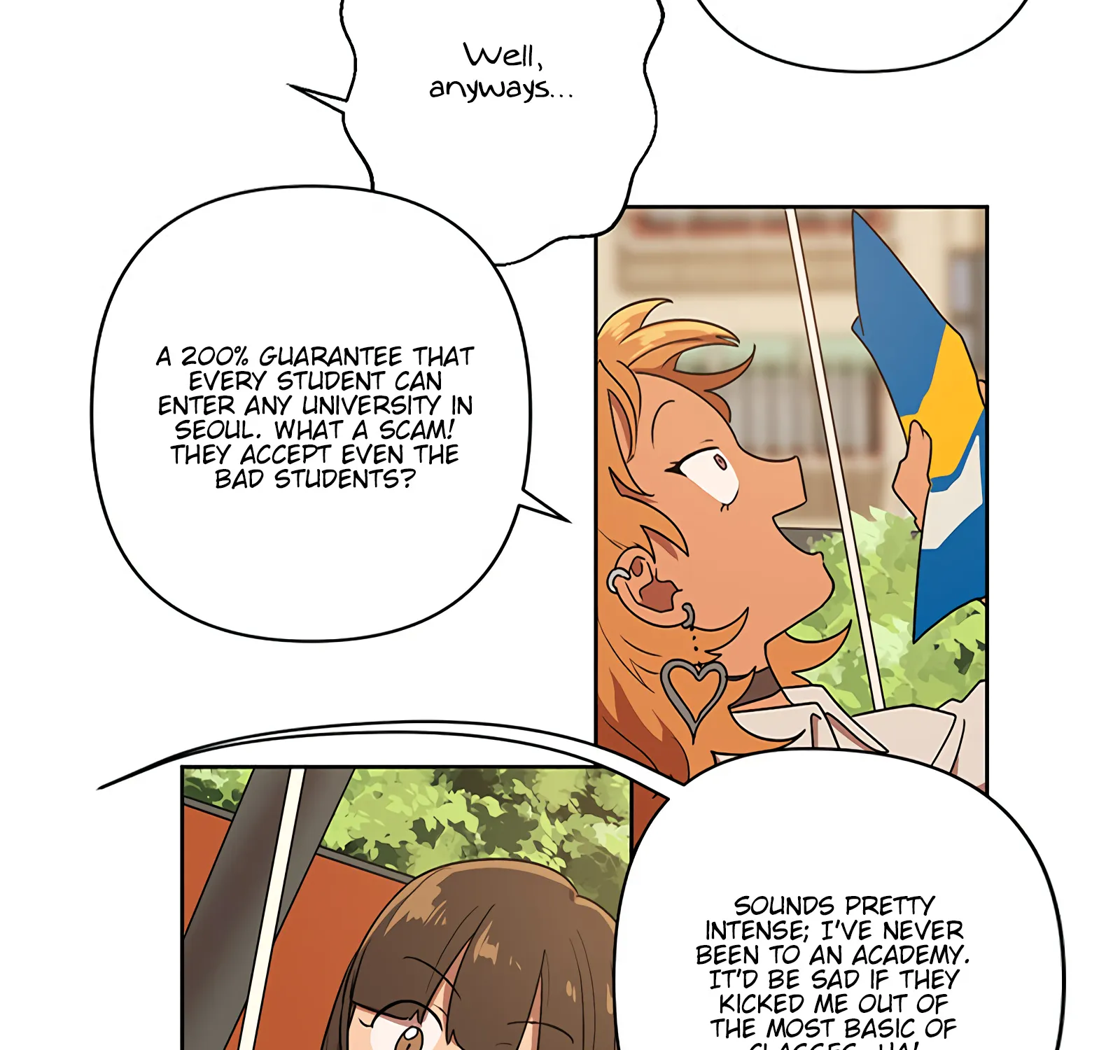 Sora & Haena! - Page 18