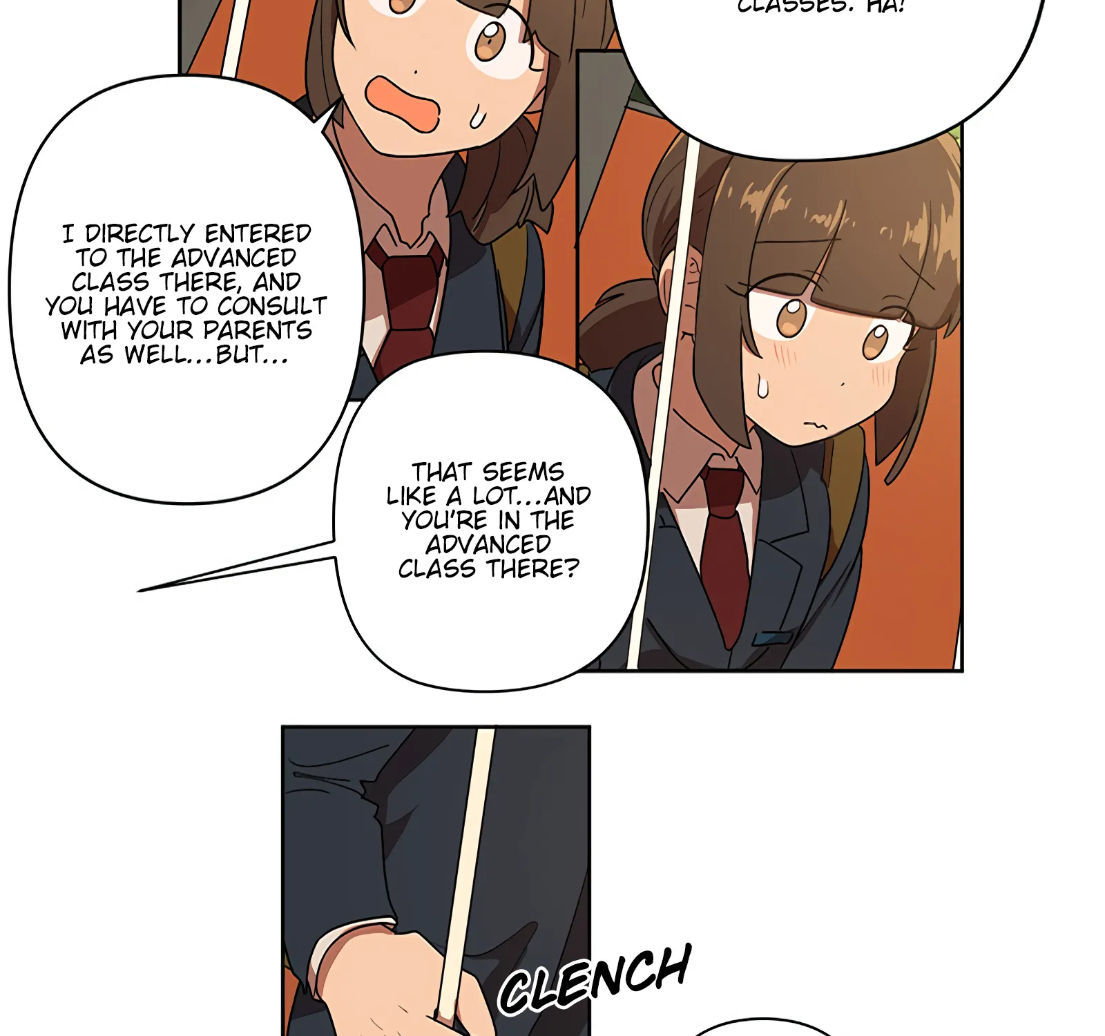 Sora & Haena! - Page 19