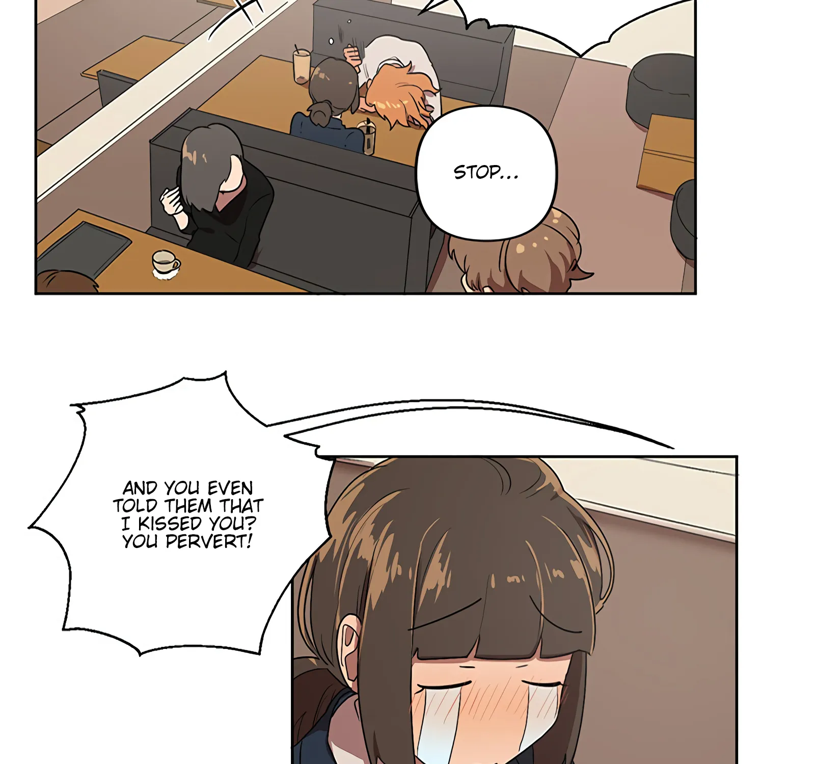 Sora & Haena! - Page 29