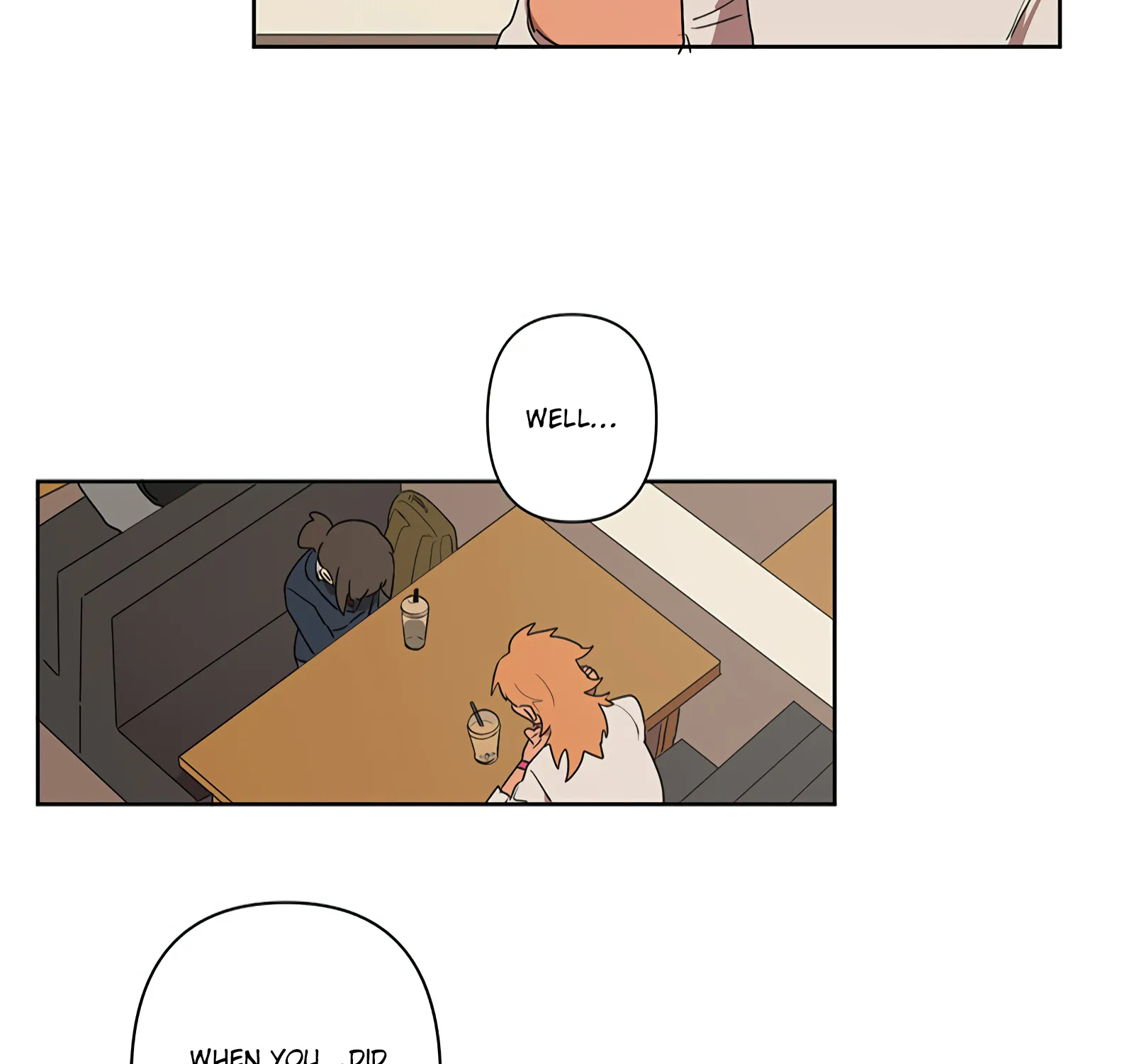 Sora & Haena! - Page 33