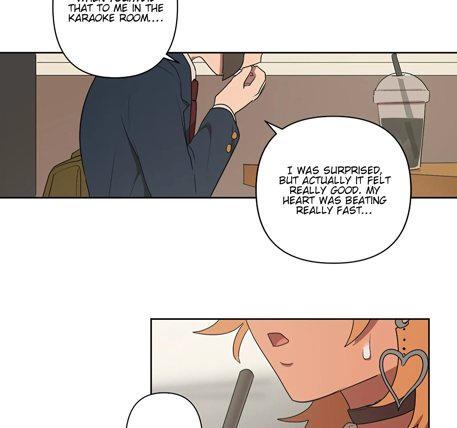 Sora & Haena! - Page 34