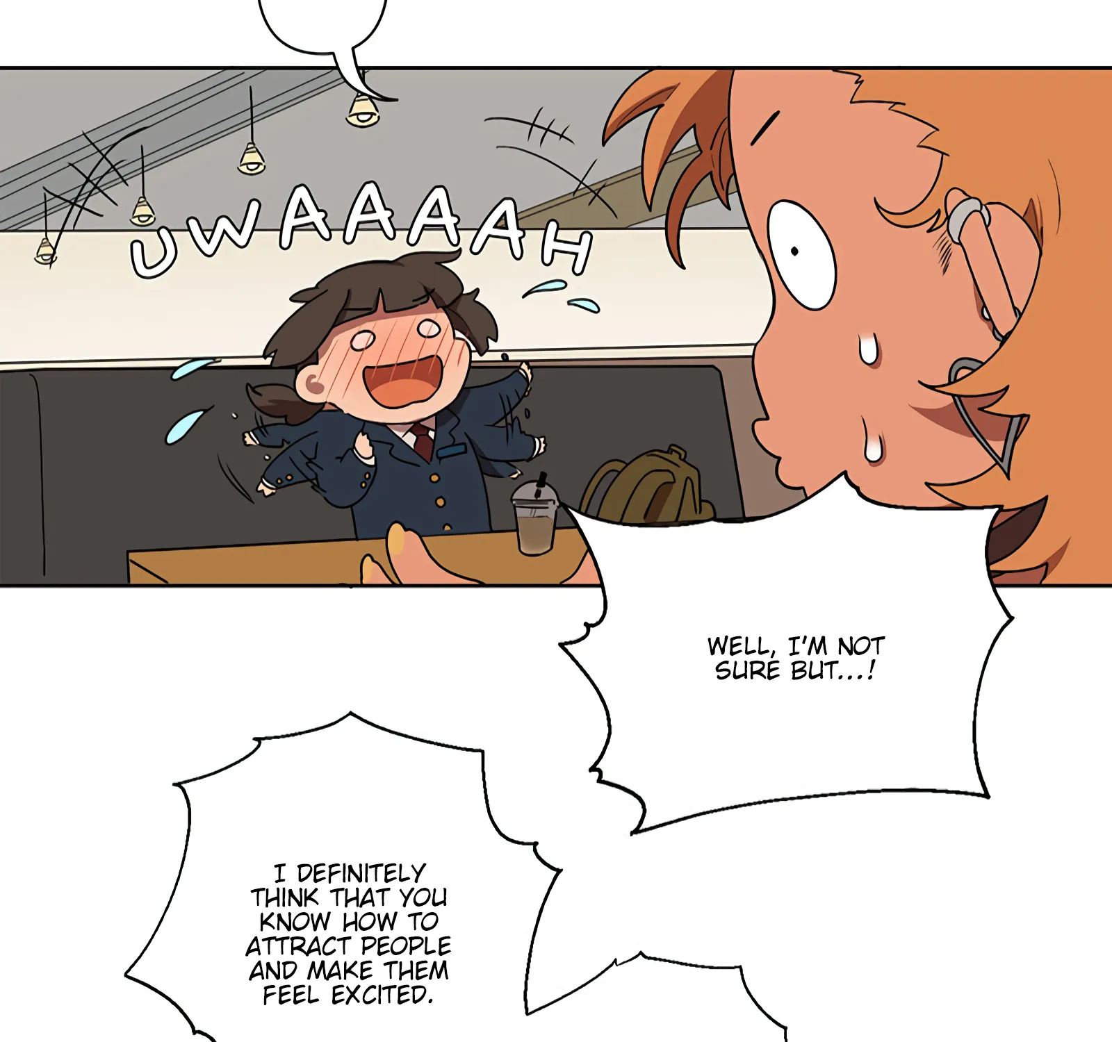 Sora & Haena! - Page 39