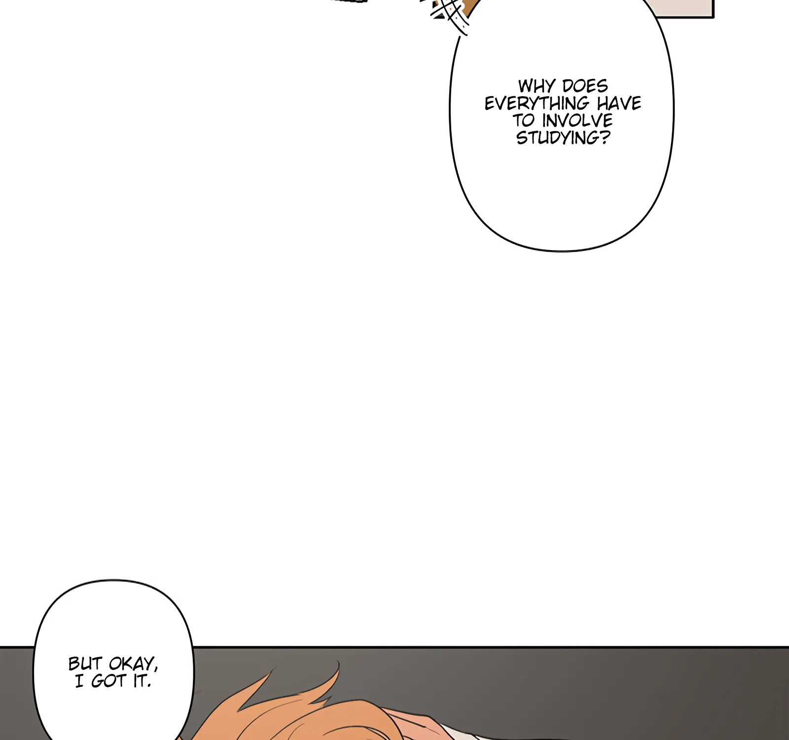 Sora & Haena! - Page 41