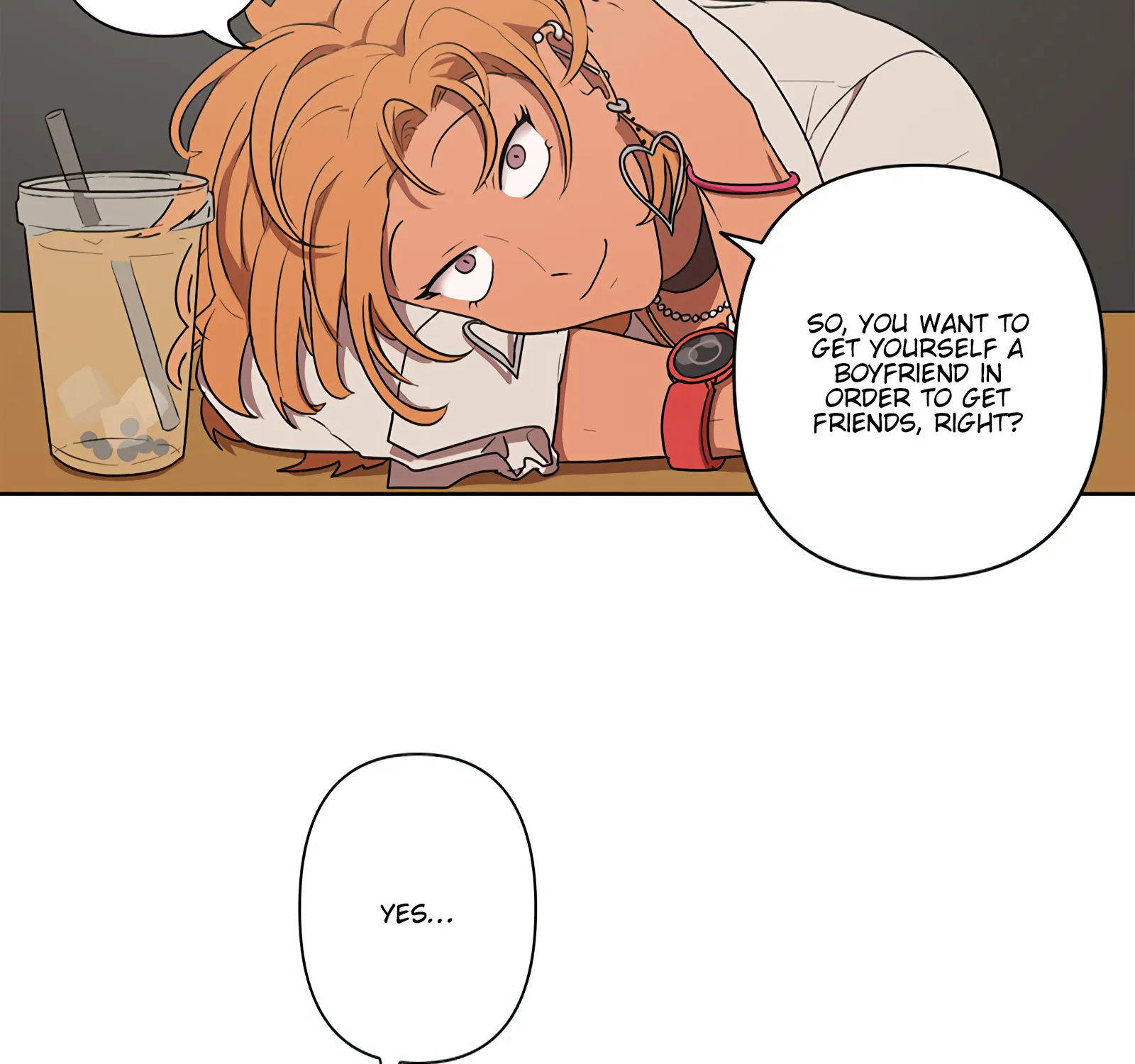 Sora & Haena! - Page 42