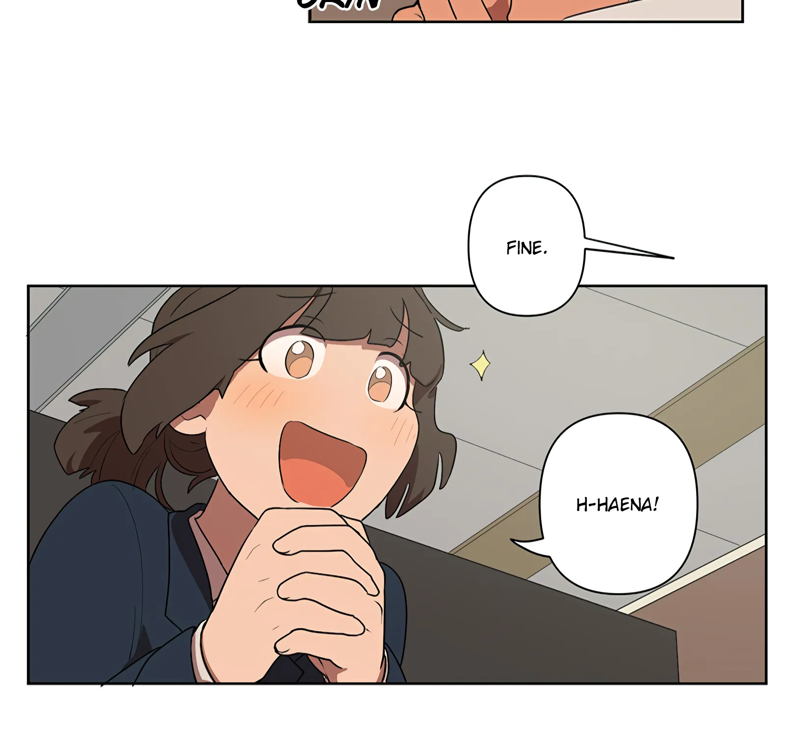 Sora & Haena! - Page 44