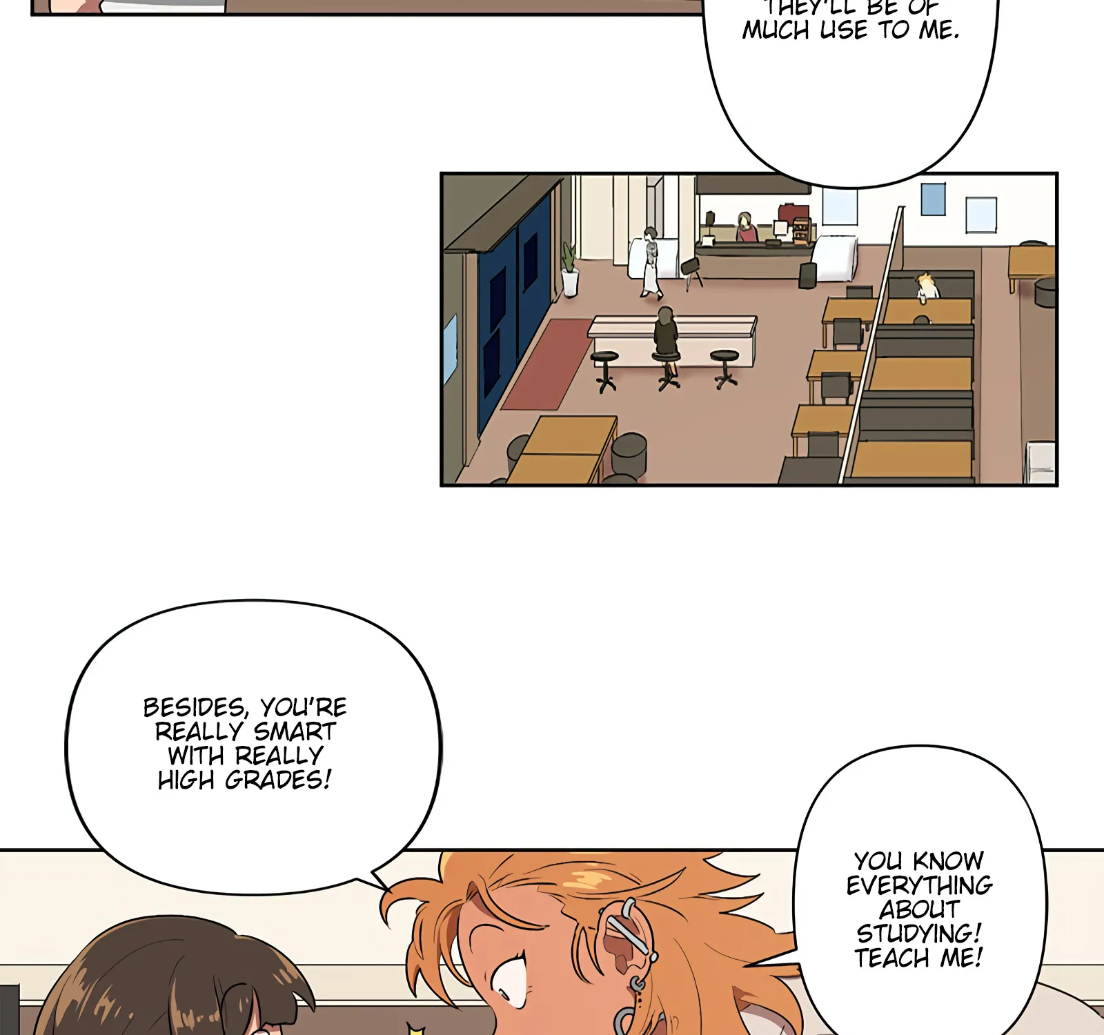 Sora & Haena! - Page 51