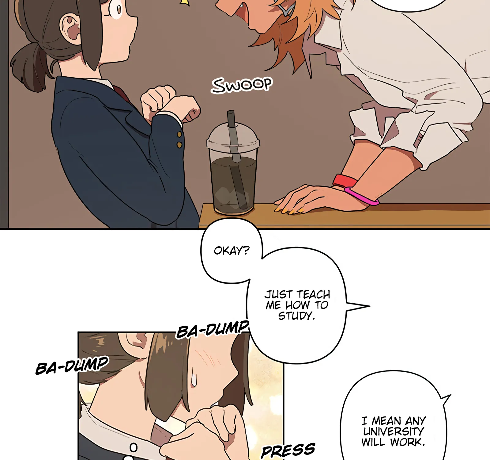 Sora & Haena! - Page 52