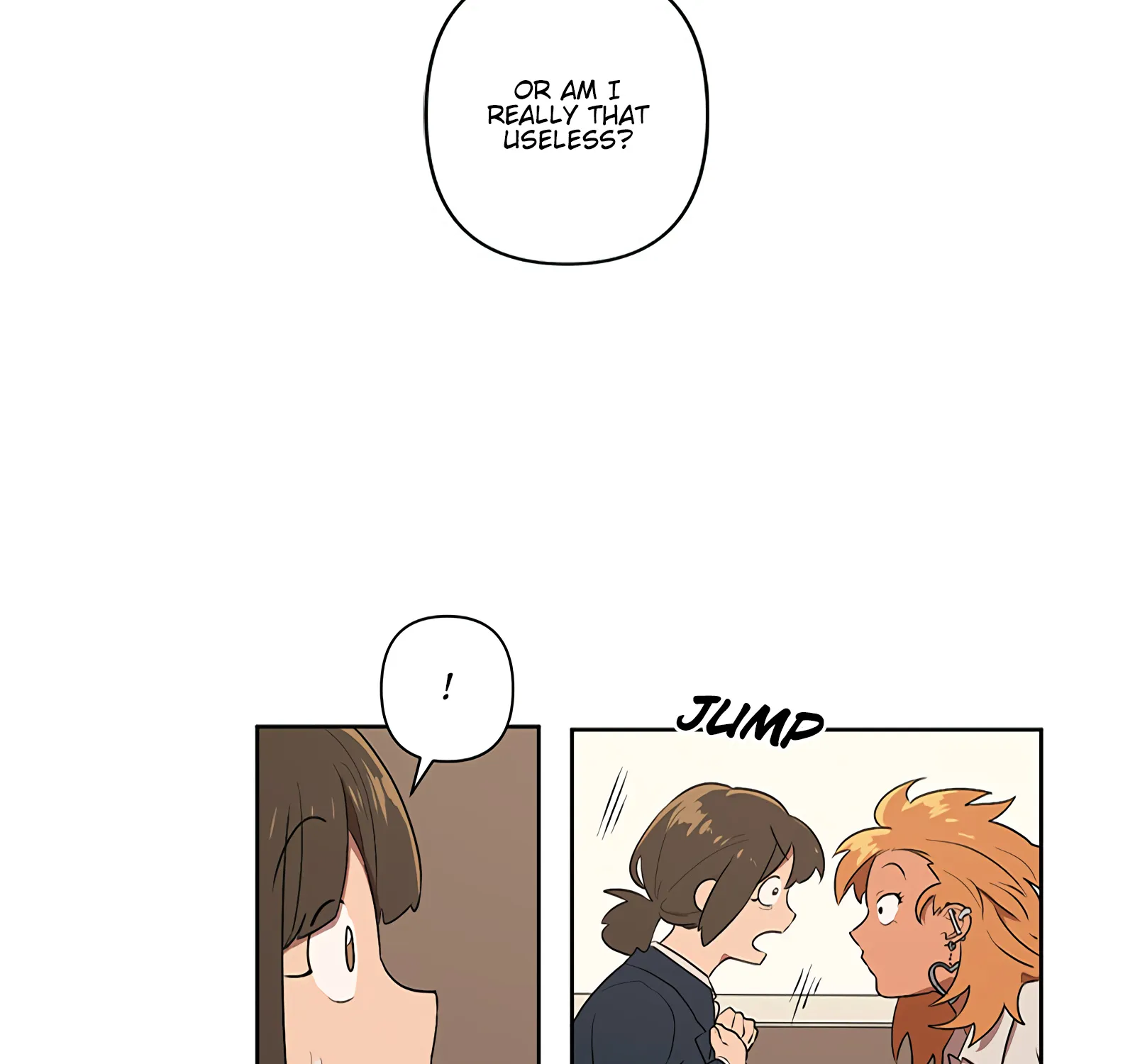 Sora & Haena! - Page 54