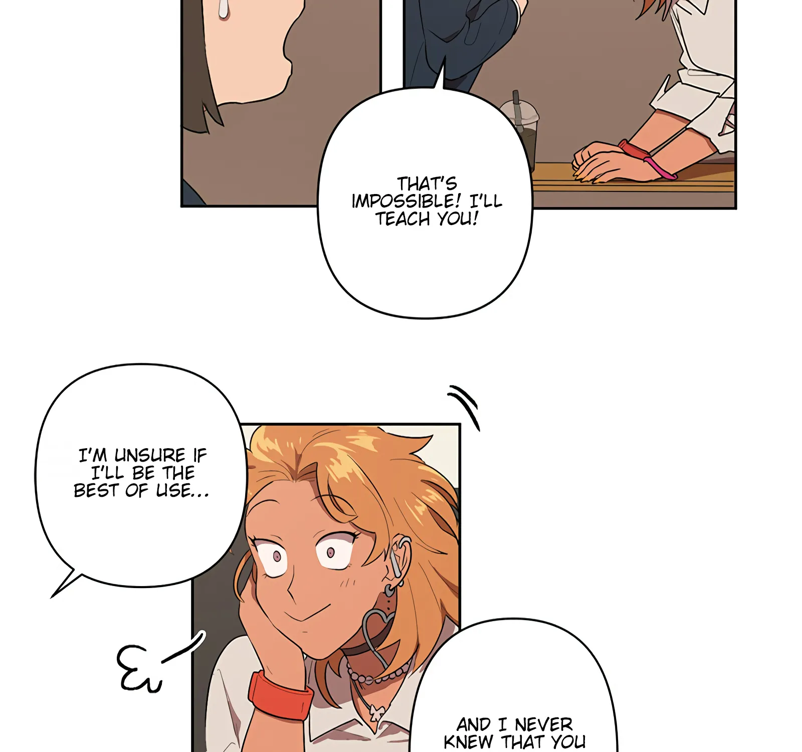 Sora & Haena! - Page 55