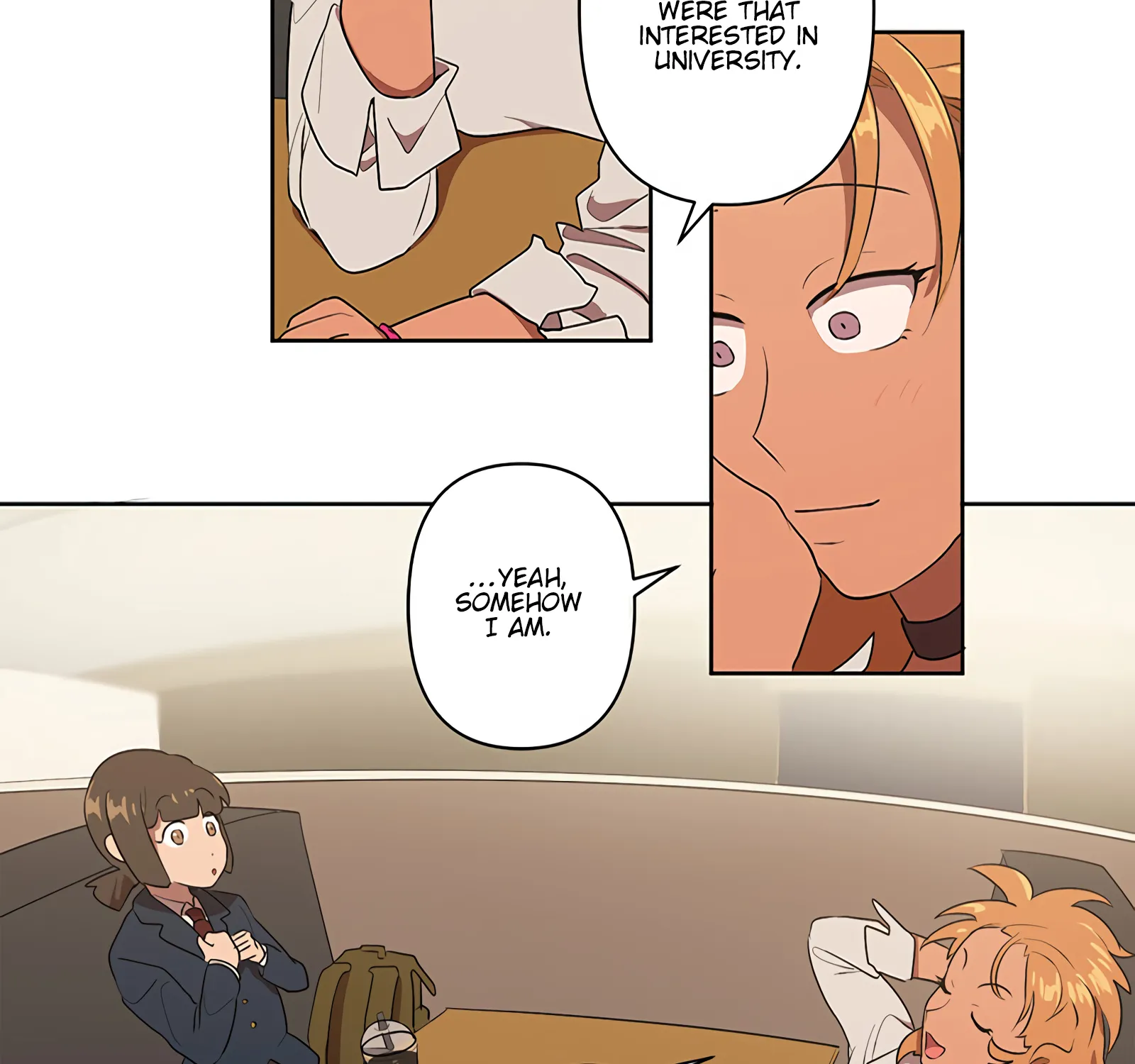 Sora & Haena! - Page 56